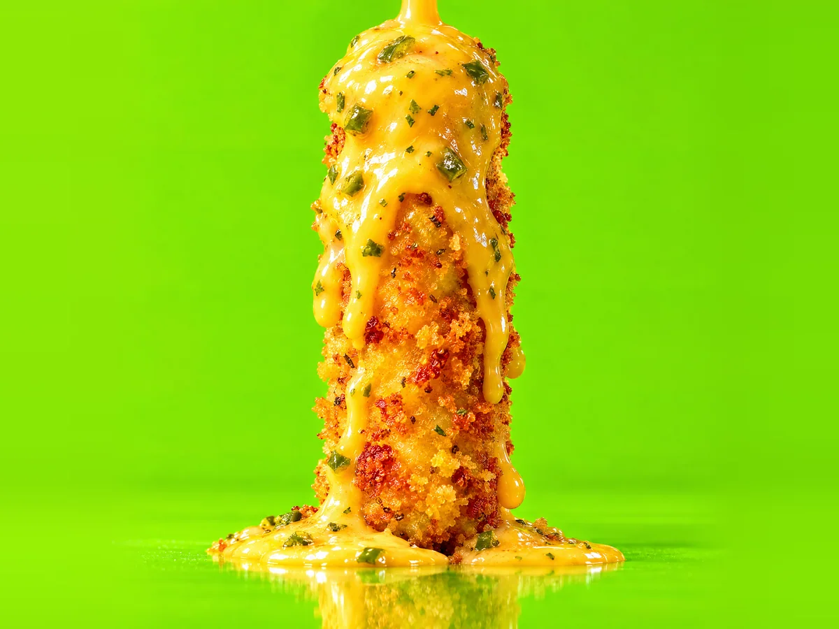 CHILI-CHEDDAR Sauce