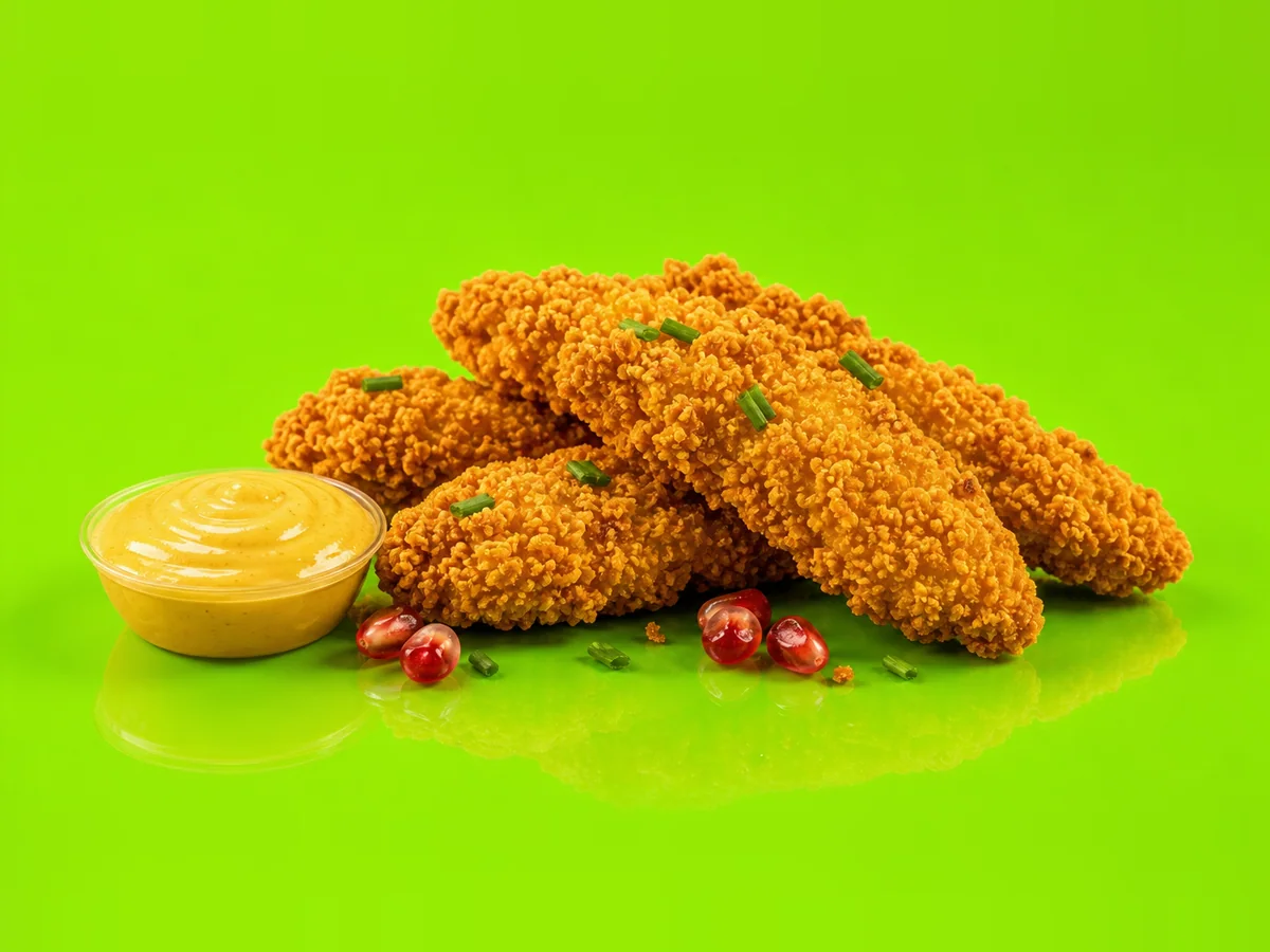 CRITICAL HIT Chicken Tenders