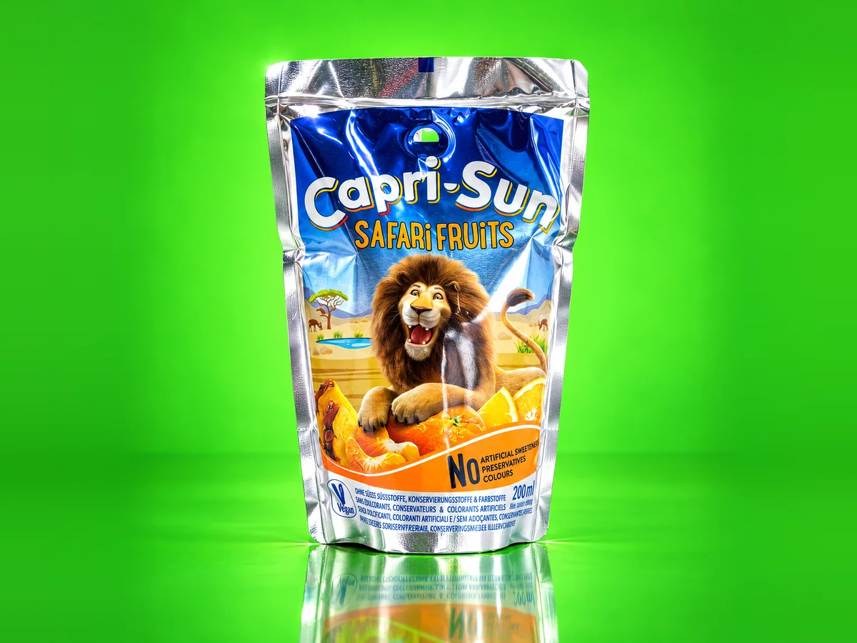 CAPRI-SUN Kids favourite