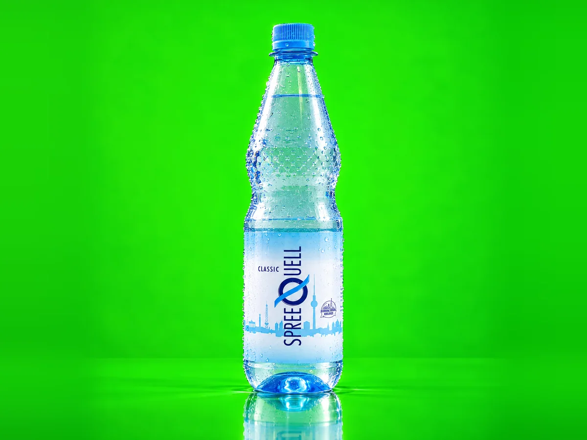 CLASSIC WASSER Sparkling water