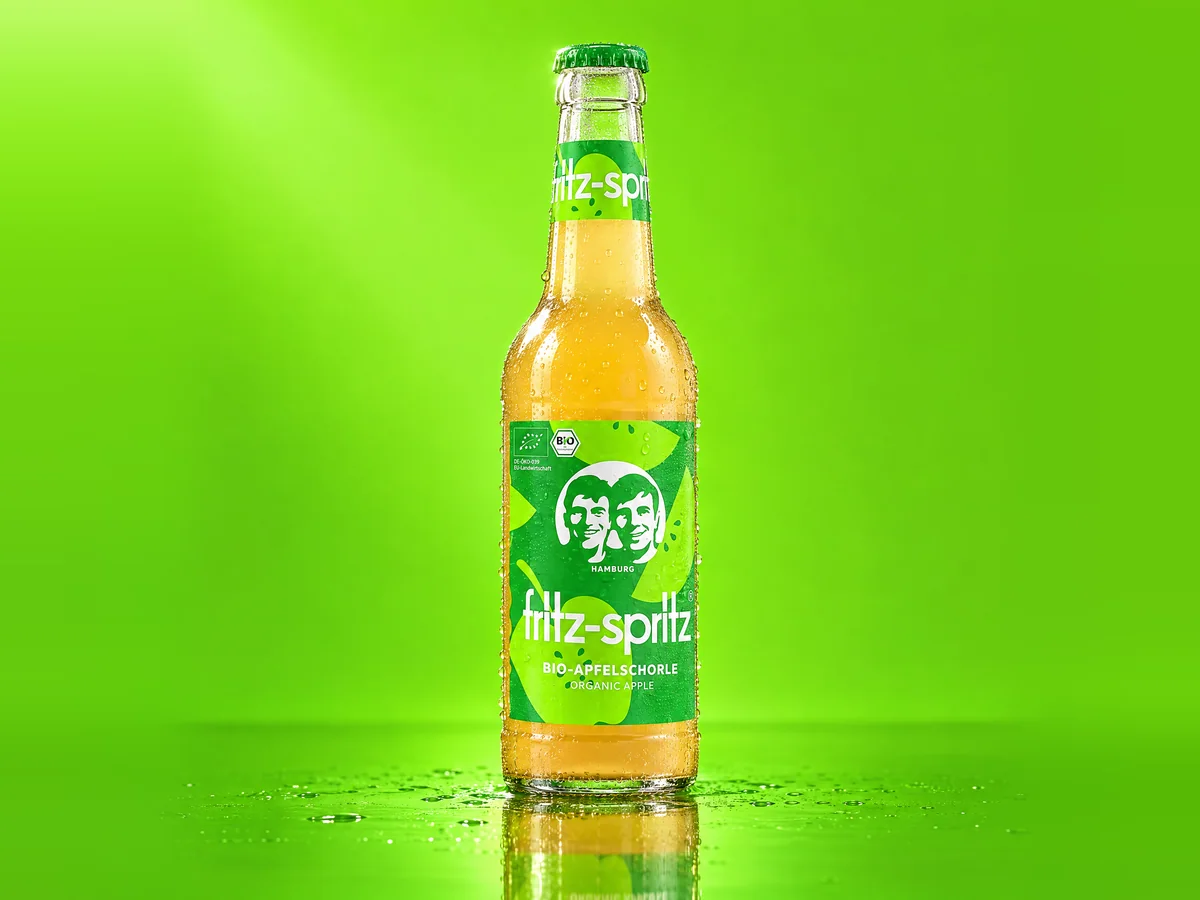 FRITZ-SPRITZ APFEL Apple spritz