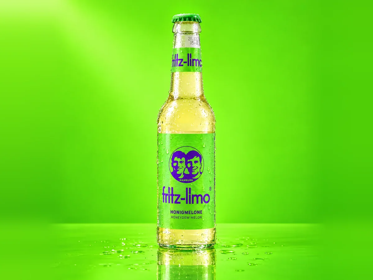 FRITZ-LIMO HONIGMELONE Honeydew melon
