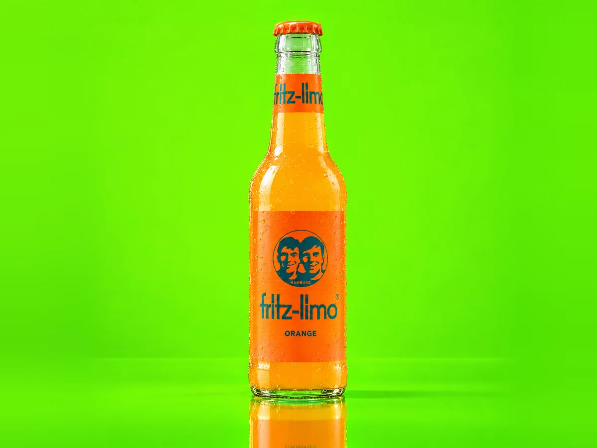 FRITZ-LIMO ORANGE Orange