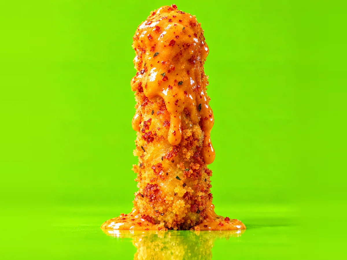 DYNAMITE SAUCE Homemade