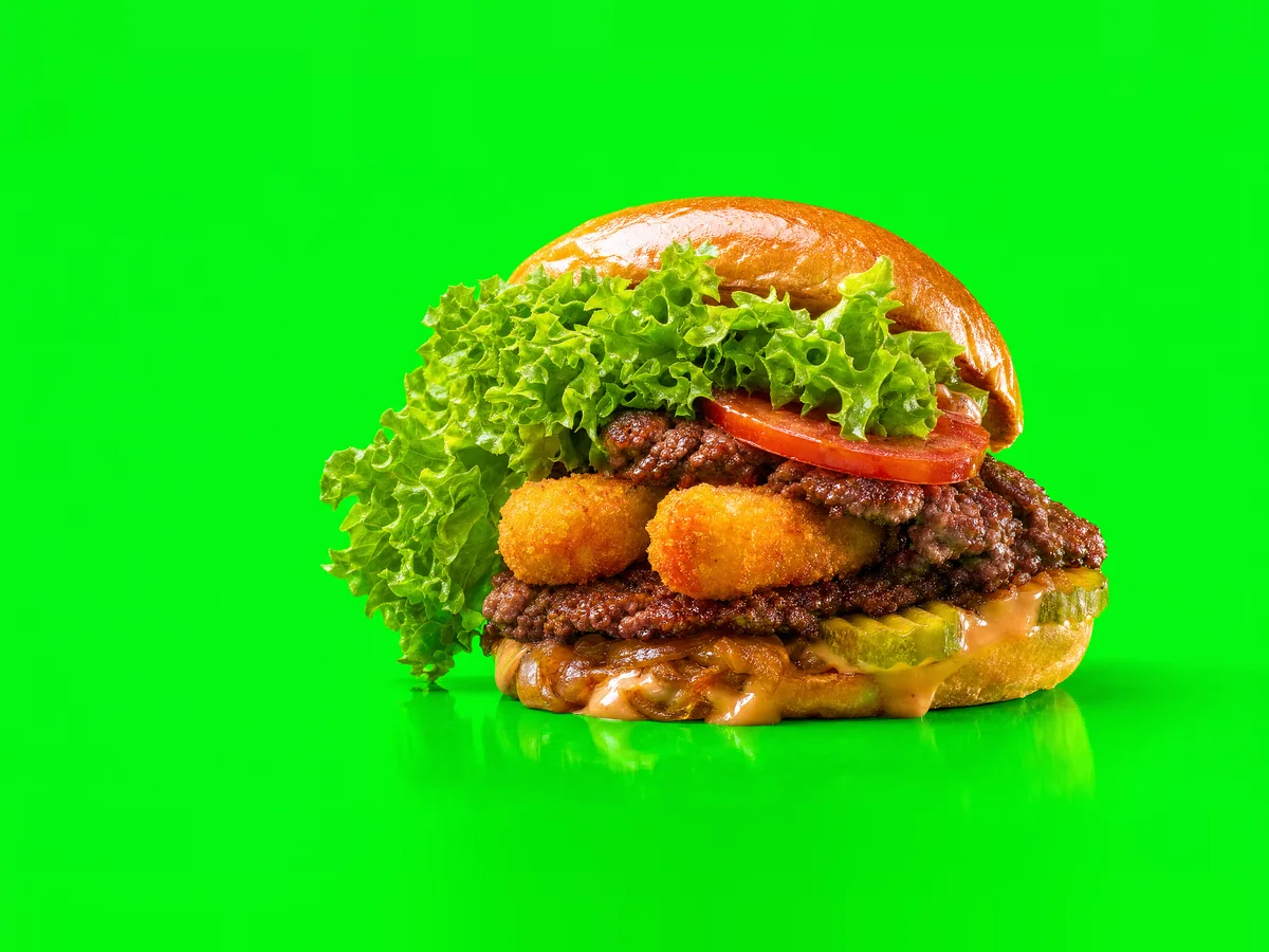 FINAL BOSS The Signature Burger Game