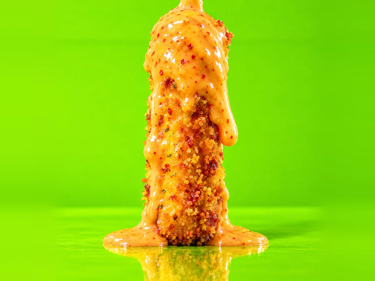 GAME SAUCE Homemade signature sauce