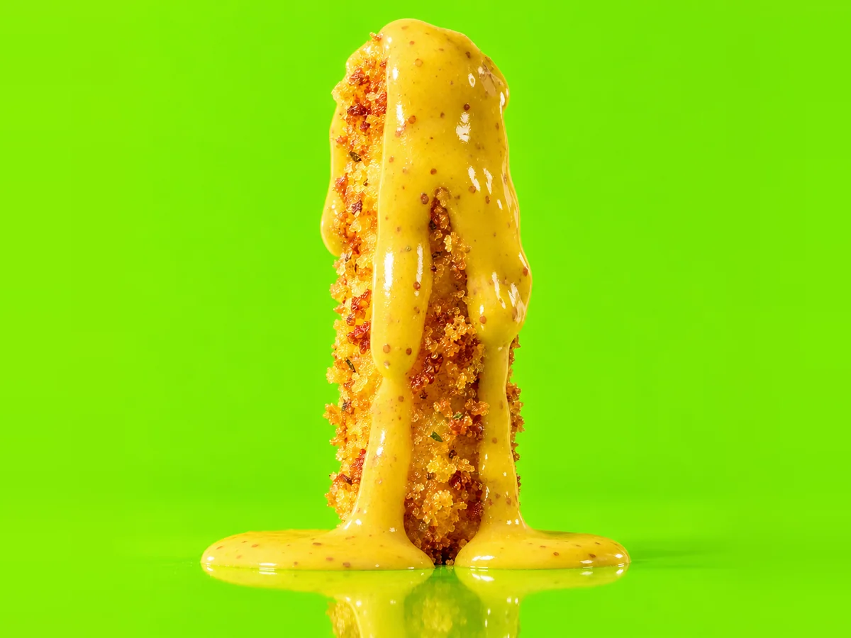HONEY-MUSTARD Sauce