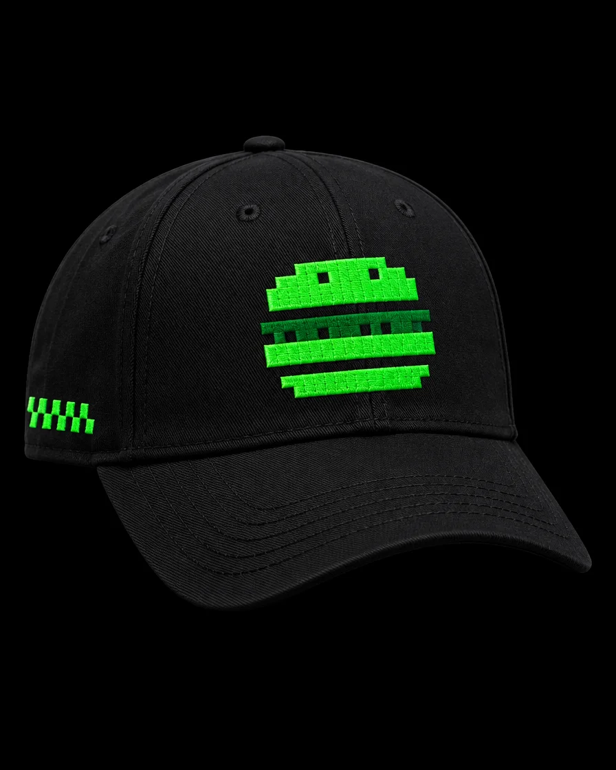 PIXEL CAP side