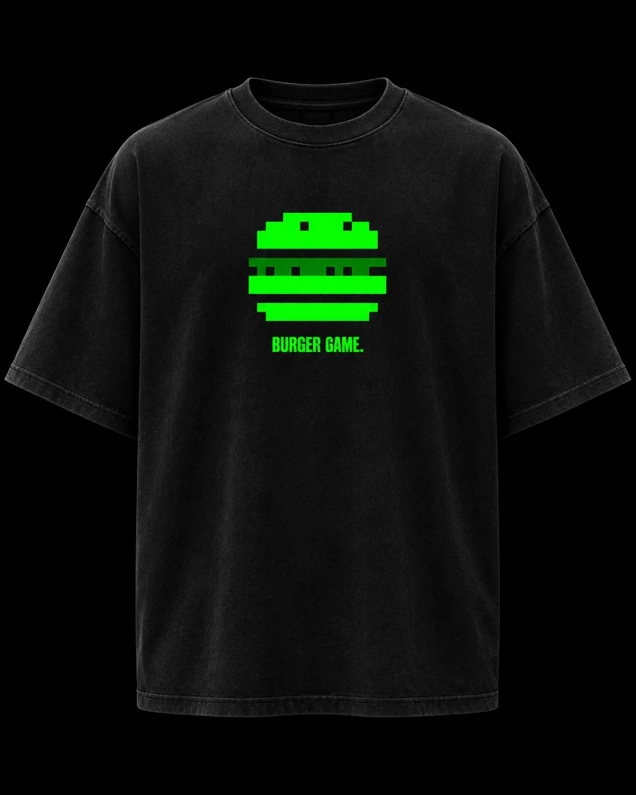 PIXEL TEE front