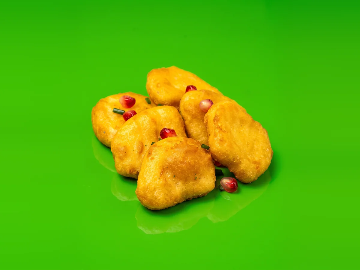 MINI BOSSES Chicken Nuggets