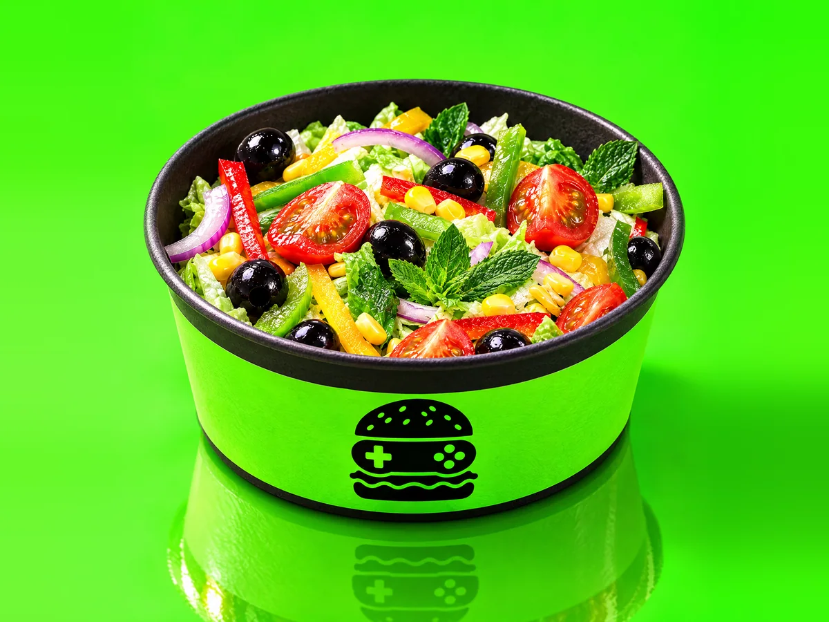 OPEN WORLD Mixed Salad