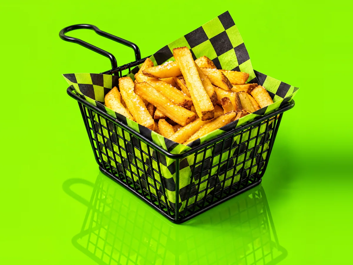 PIXEL FRIES French Fries
