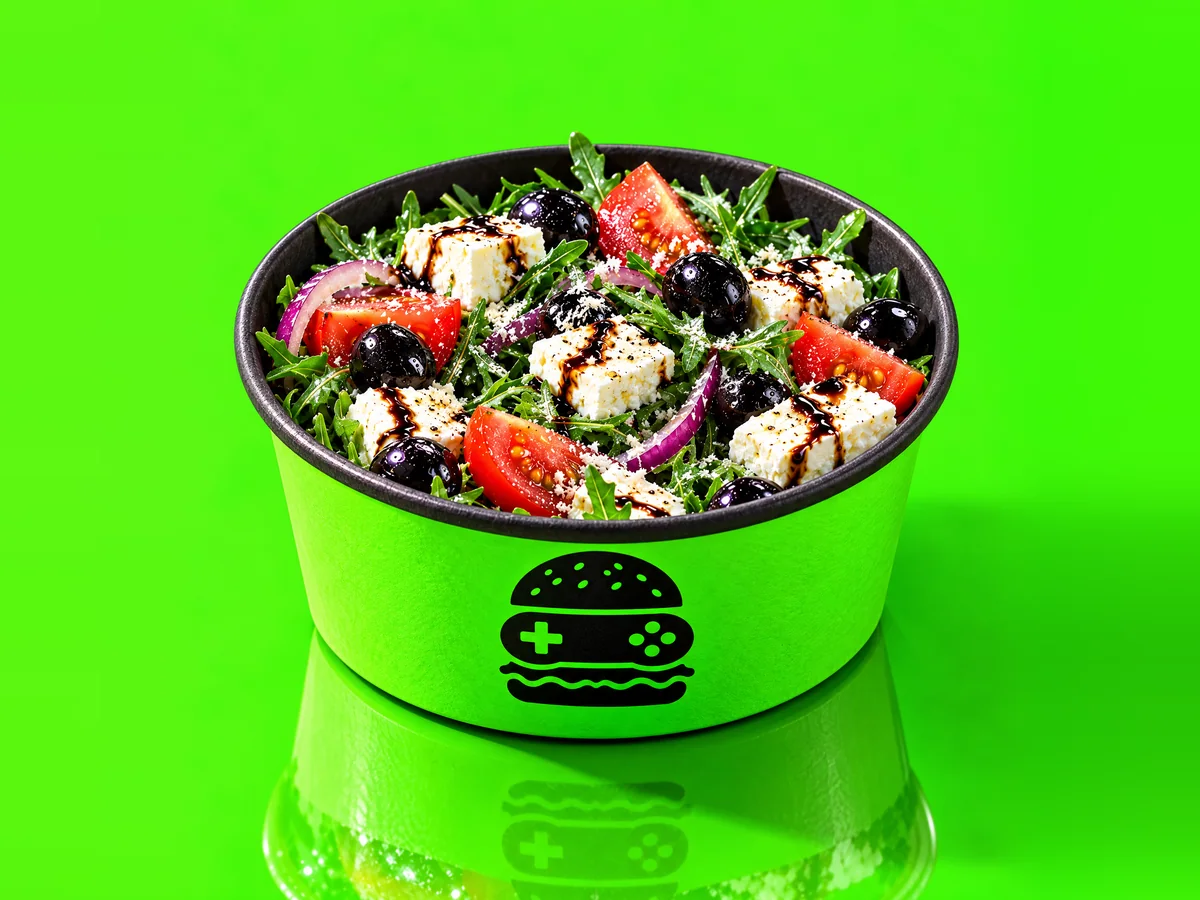 ROCKET BOOST Rocket Salad